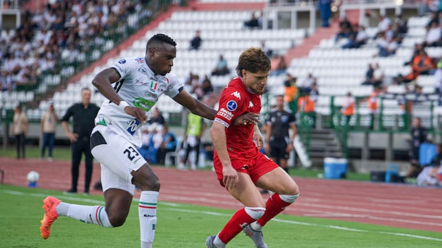 Once Caldas vence por la mínima a Huracán