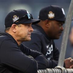 Aaron Boone’s Yankees future clearer after World Series loss to Dodgers