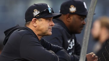 The first accusations of not being able to win the World Series began to emerge in the Bronx Bombers' entourage.