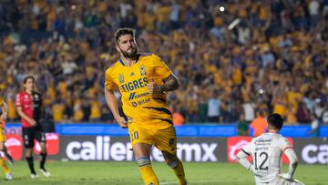 Tigres y su calendario para el Apertura 2022