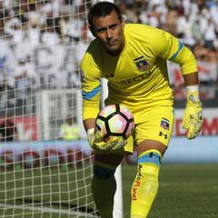 Justo Villar defendió a Paulo Garcés y descartó posible retiro