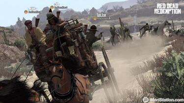 Red Dead Redemption: Forajidos hasta el final