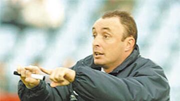 <b>CULEBRÓN</b>. Uribe sigue sin desvelar si renovará con el Getafe.