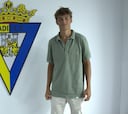 El Madrid acecha a Guille González, una joya de 17 años del Cádiz
