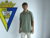 El Madrid acecha a Guille González, una joya de 17 años del Cádiz