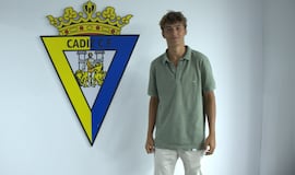 El Madrid acecha a Guille González, una joya de 17 años del Cádiz