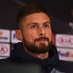 Ultimatum de Giroud al Chelsea