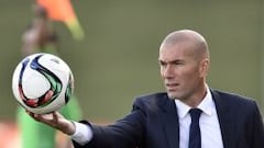 No a Mourinho: la afición quiere a Zidane en el banquillo