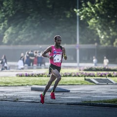 El ganador de la Media Maratón de Madrid y cuatro atletas más, detenidos en la Operación Relevo