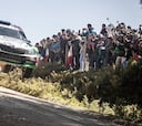 Jorge Martínez da un paso más al título en el Rally Mobil