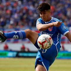 La U define el futuro de Morales: “La ventana de Europa es más grande que la de Chile”