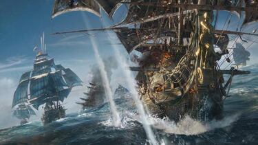 Skull and Bones: la apuesta multijugador de Ubisoft
