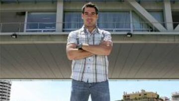 Antonio López, ex del Atlético, primer fichaje del Mallorca