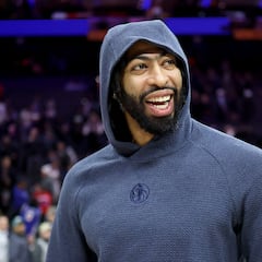 La temporada de Davis se ha acabado