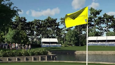 PGA Tour 2K21 es el nuevo videojuego de golf de 2K con licencia oficial