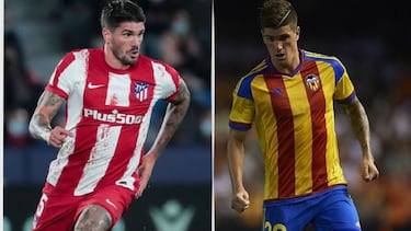 Un reto para De Paul... en su regreso a Mestalla