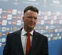 Van Gaal: "Que España no llegue al debut en su forma óptima"