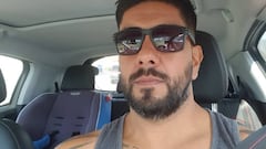 "En el Monumental nos tiraban pedazos de pizarreño, eran flechas que caían al pasto..."