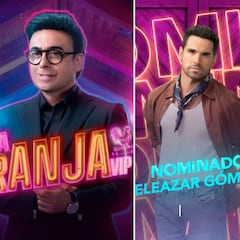 La Granja VIP 2025: ¿quiénes son los granjeros nominados hoy 15 de diciembre?