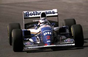 Nigel Mansell se retiró de la F1 y compitió en Cart IndyCar donde ganó en su primer año pero no pudo conseguir la victoria en las 500 Millas de Indianapolis.