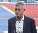 Alcaraz: "Tenemos que apretar para no volver abajo"