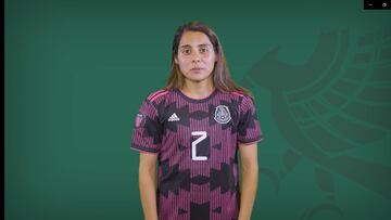 El Tri femenil recordó los regaños y buenos recuerdos de sus mamás