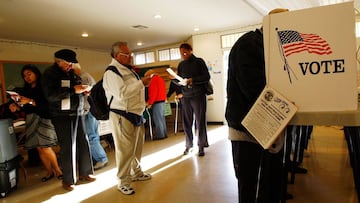 ¿Cómo y dónde votar en las primarias de Arizona 2024? Horarios de los centros de votación