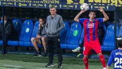 "Si cambiásemos el estilo, nos iría peor que hasta ahora"