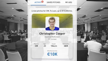 TransferRoom - the transfer market goes digital