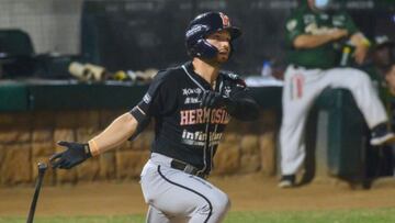 Naranjeros derrotó a Yaquis en la Liga Mexicana del Pacífico