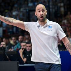 Spanoulis, nuevo entrenador del AS Mónaco