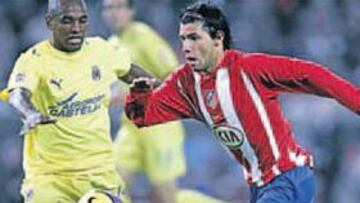 <b>ÍDOLO. </b>Agüero es un ídolo de la afición rojiblanca.