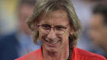 "Estamos jugando un poco apresurados; debemos serenarnos"