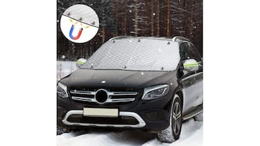Accesorios de coche imprescindibles para el invierno