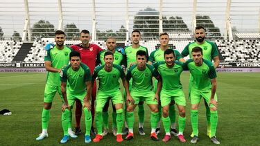 El Leganés vuelve a Francia para medirse al Niza en pretemporada