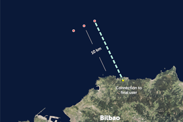 Asombro en Alemania por el prototipo pionero de ingenieros españoles en aguas profundas 