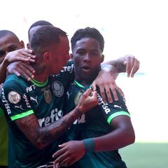 Endrick, campeón virtual