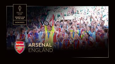 Estos son los nominados al Balón de Oro 2025