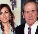 Encuentran muerta a los 34 años a Victoria Jones, hija del legendario actor Tommy Lee Jones
