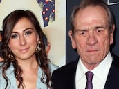 Encuentran muerta a los 34 años a Victoria Jones, hija del legendario actor Tommy Lee Jones