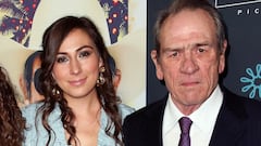 Encuentran muerta a los 34 años a Victoria Jones, hija del legendario actor Tommy Lee Jones