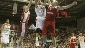 España sufre y necesita el revulsivo de Navarro