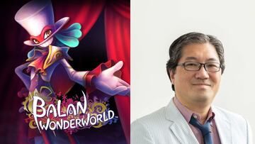 Yuji Naka (Sonic) ya trabaja en otro juego tras el fiasco de Balan Wonderworld