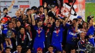 Los azules tienen 34 participaciones internacionales y un título, el de la Copa Sudamericana 2011. 