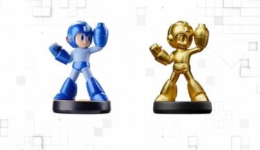 Así son los nuevos Amiibos que llegarán en 2016