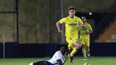 Carlo Adriano, en México, para cerrar su fichaje con el Querétaro