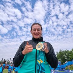 Alejandra Valencia: “No sé si estoy en mi mejor momento”