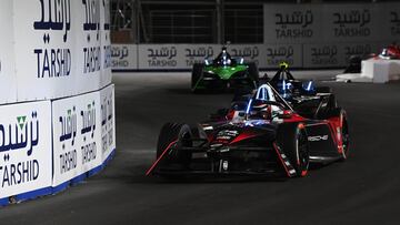 Doblete de Wehrlein  y Porsche en Arabia