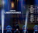Fixture Copa Libertadores 2018: Colo Colo, la U, Wanderers...