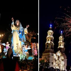 Romería en Aguascalientes 2023: horario, carros alegóricos y cierres vales